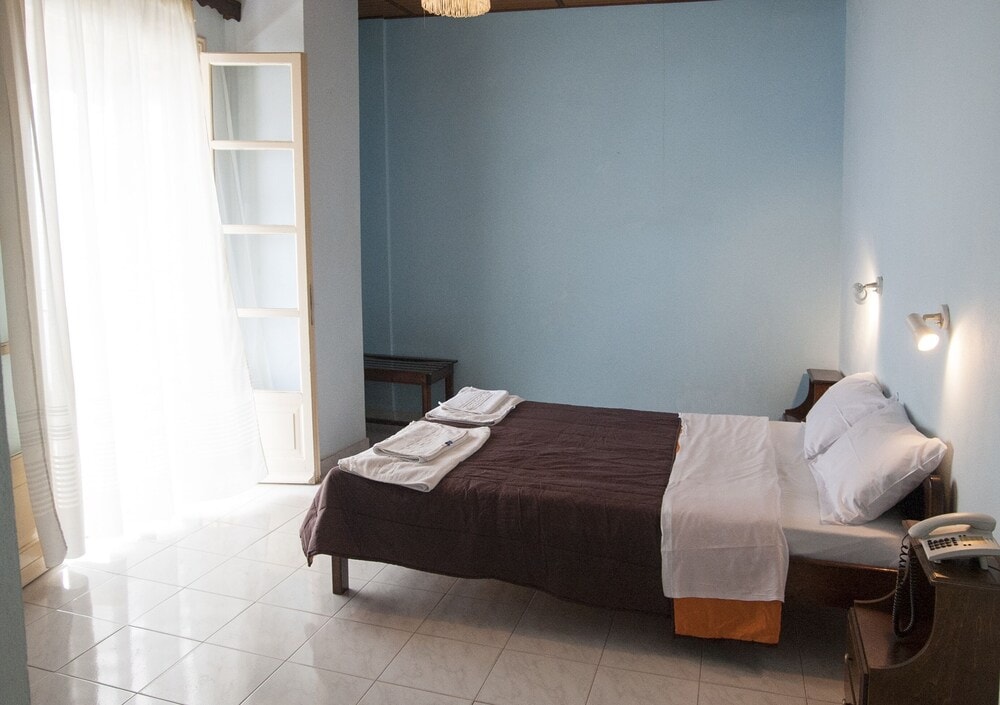 Göteborg - Roda, Corfu - APRAOS BAY HOTEL