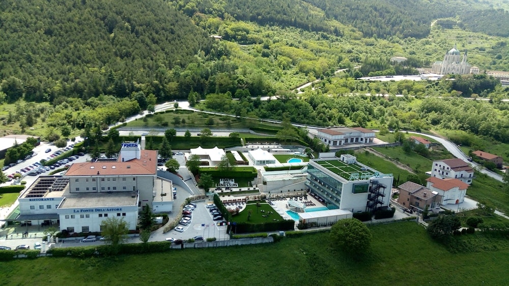 Isernia - La Fonte dell'Astore
