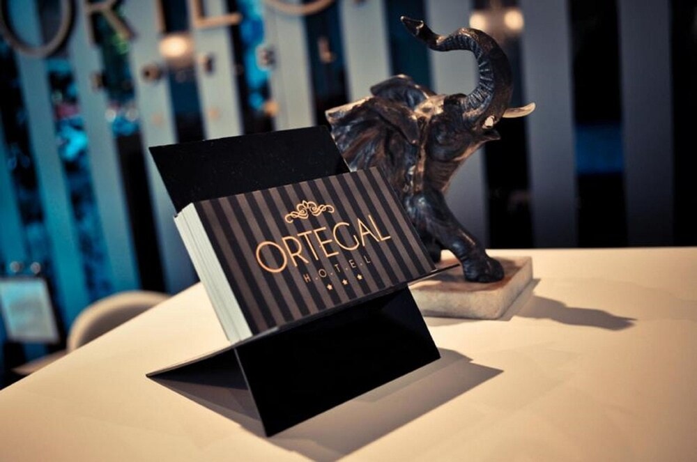 Mar del Plata - Hotel Ortegal