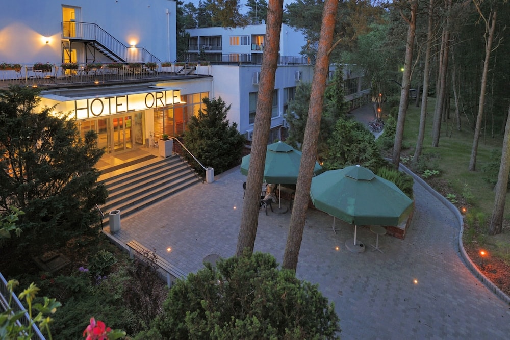 Sobieszewo - Hotel Orle