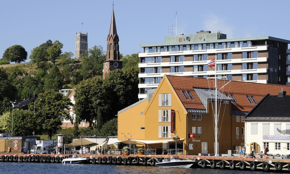Tønsberg - Thon Hotel Tønsberg Brygge
