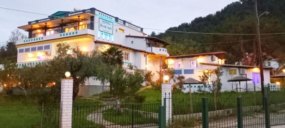 Skala Potamias - Blue Bay Beach Hotel