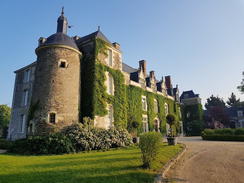 Chateau de l'Epinay