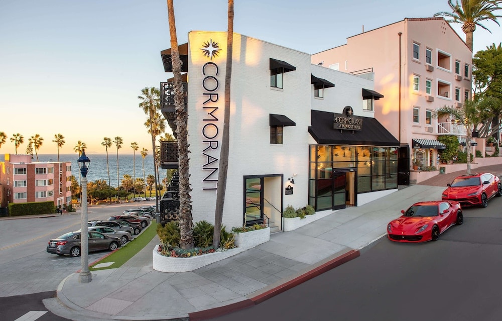 La Jolla - Cormorant Boutique Hotel