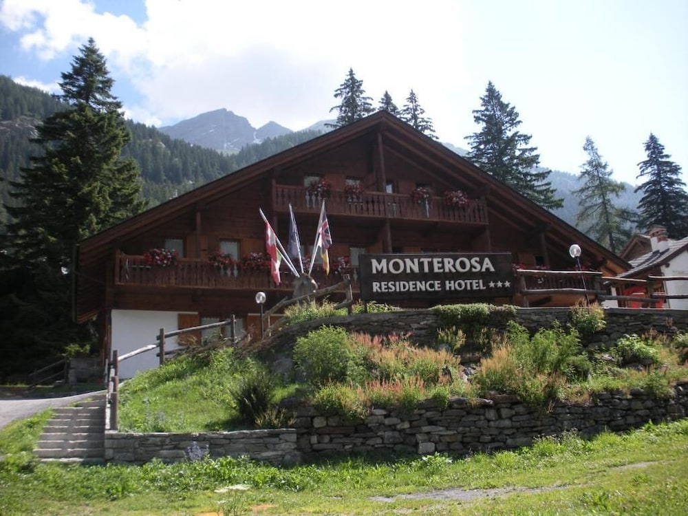 Macugnaga - Residence Monterosa