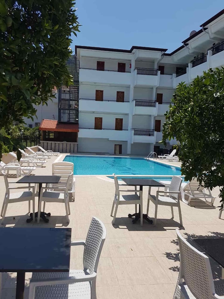 Göteborg - Kemer - Elijah Hotel