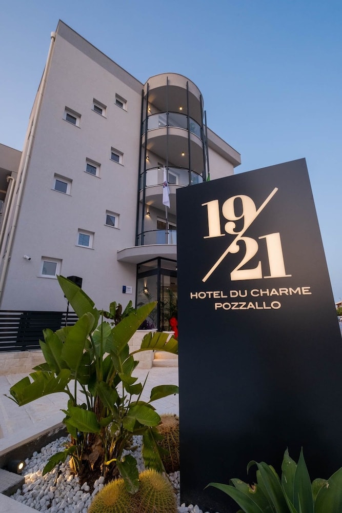 Pozzallo - Hotel 1921