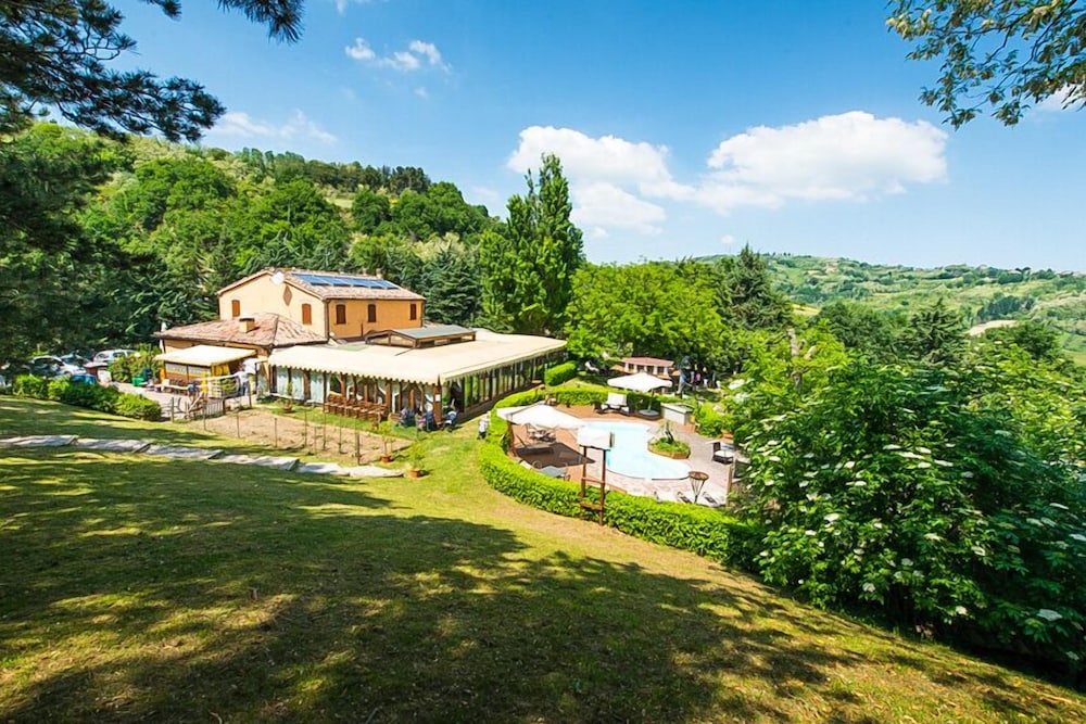 San Marino - La Valle Dei Caprioli Village Bungalow Park - Freelandia Azienda Agricola