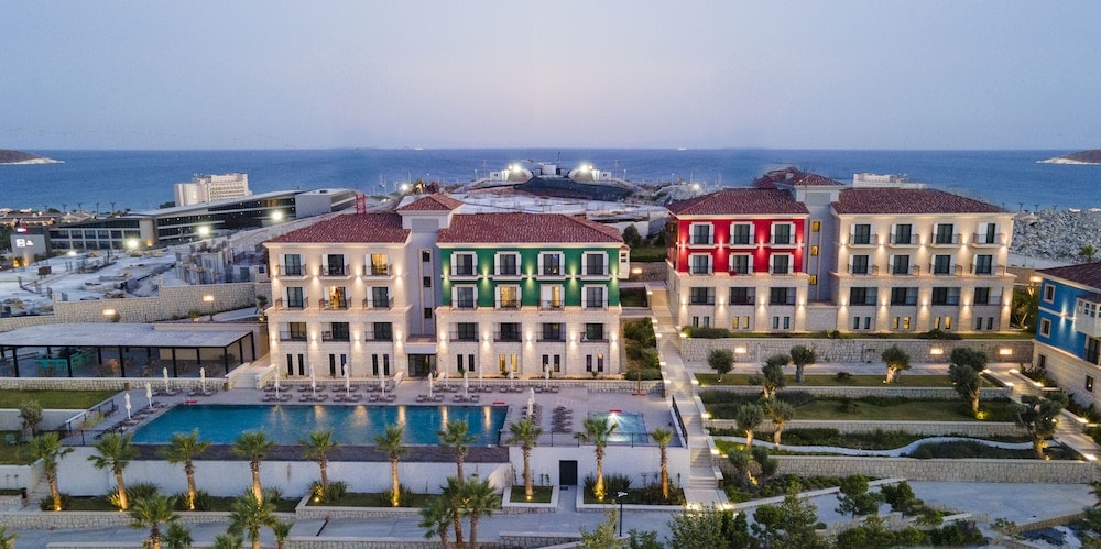 Alaçatı - Soliport Hotel & SPA