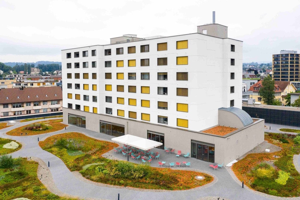 Wetzikon - HOTEL illuster - Urban & Local
