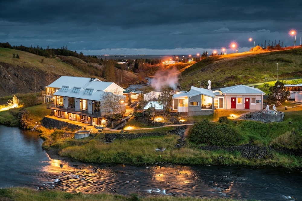 Hveragerdi - Frost and Fire Hotel