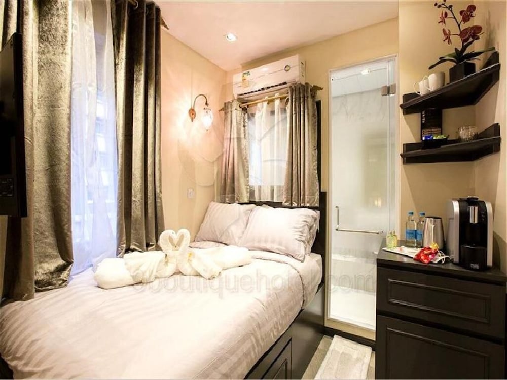 Hong Kong Island - 9 Boutique Hotel