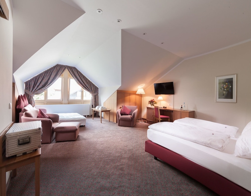 Pullach im Isartal - Hotel Hachinger Hof