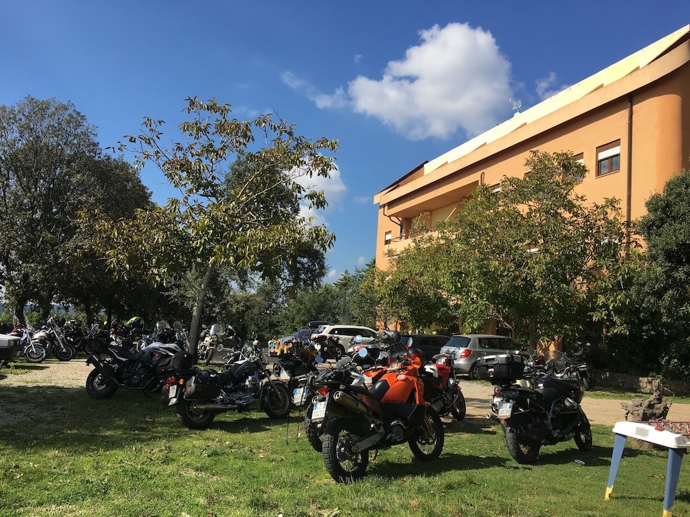 Seùlo - Hotel Miramonti Seulo Turismo Rurale