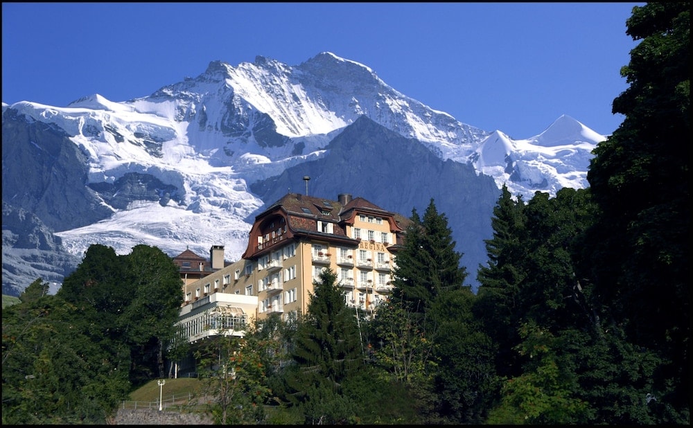 Grindelwald - Hotel Regina