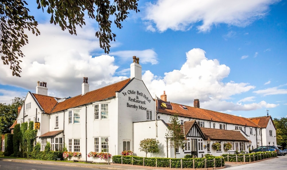 Worksop - Ye Olde Bell Hotel & Spa