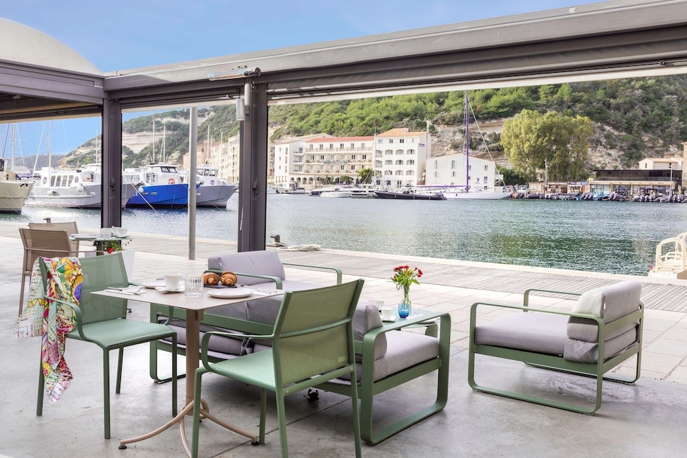 Bonifacio - Best Western Hotel du Roy d'Aragon