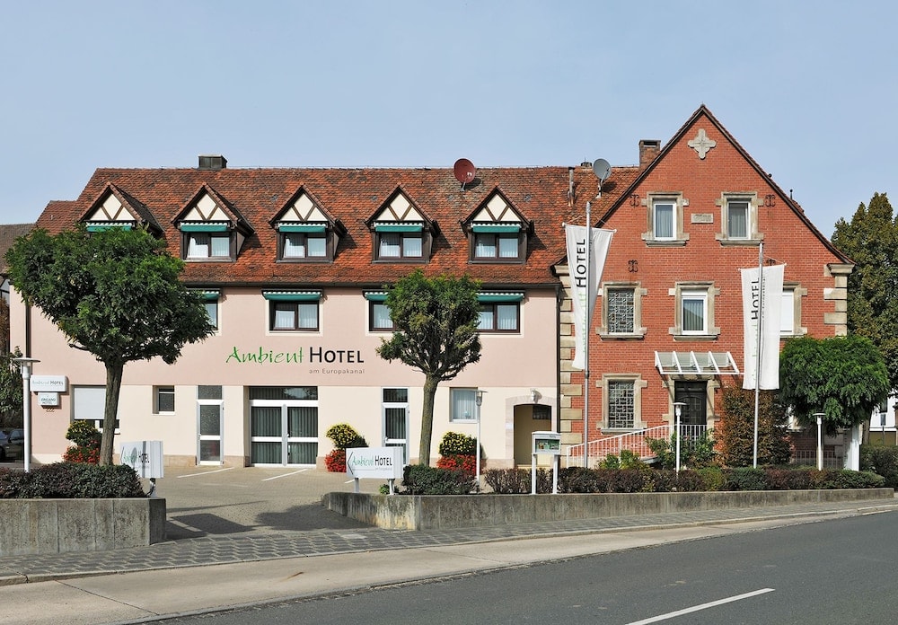 Fürth - Ambient Hotel am Europakanal