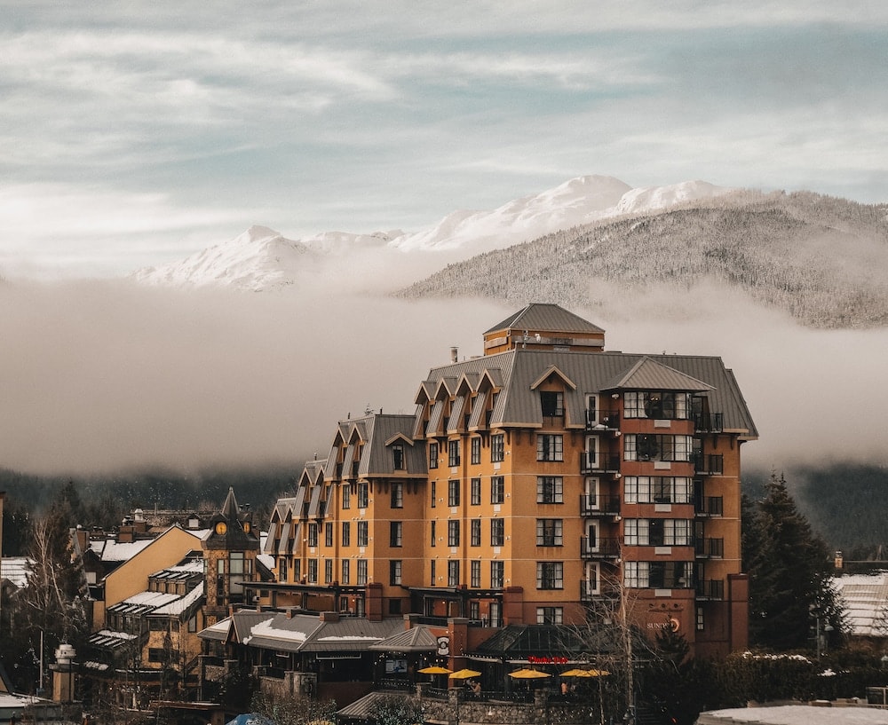 Whistler - Sundial Hotel