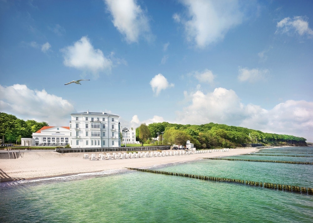 Heiligendamm - Grand Hotel Heiligendamm