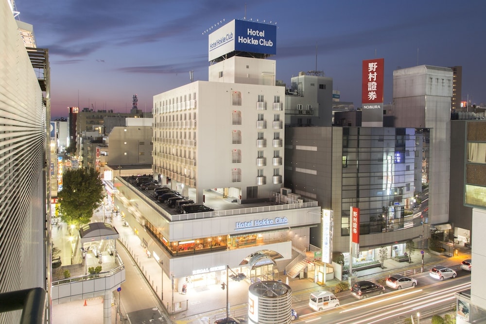 Kamakura - Hotel Hokke Club Shonan Fujisawa