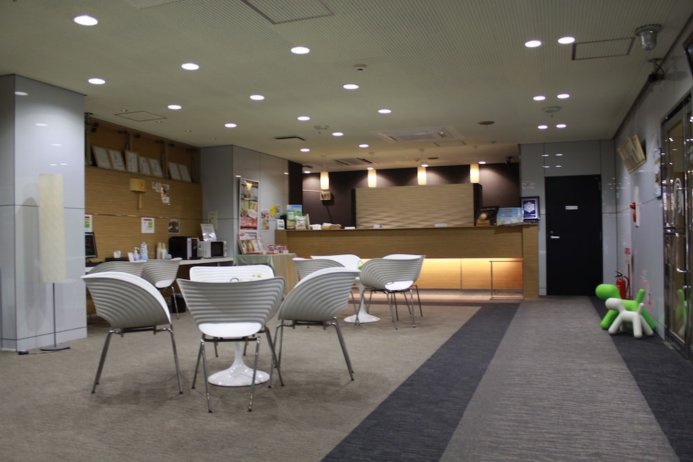 Sendai - Hotel Green City