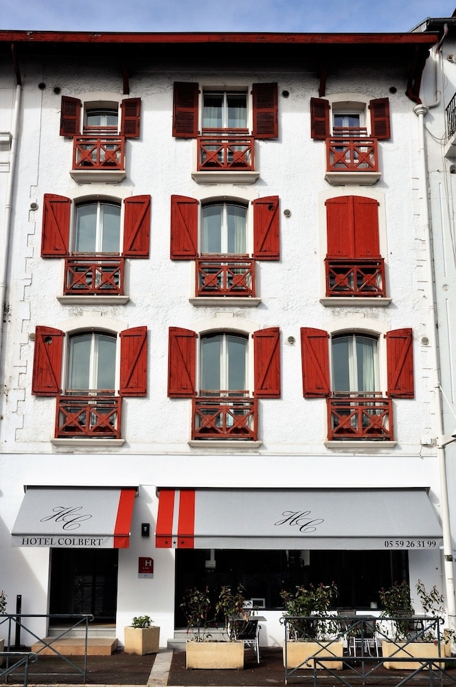 Saint-Jean-de-Luz - Hotel Colbert