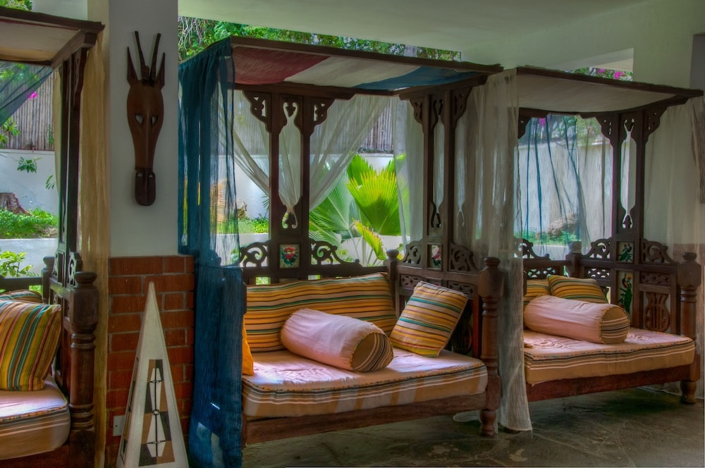 Nyali , Mombasa Beach - Kahama Hotel Mombasa