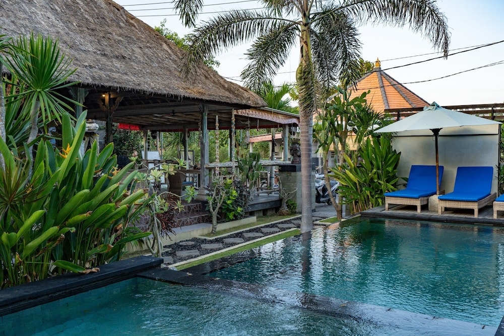 Lembongan Island - Dream Beach Kubu & SPA by ABM