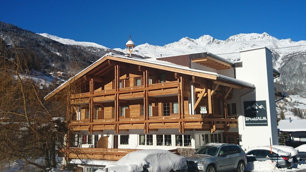 Sölden - Sportalm