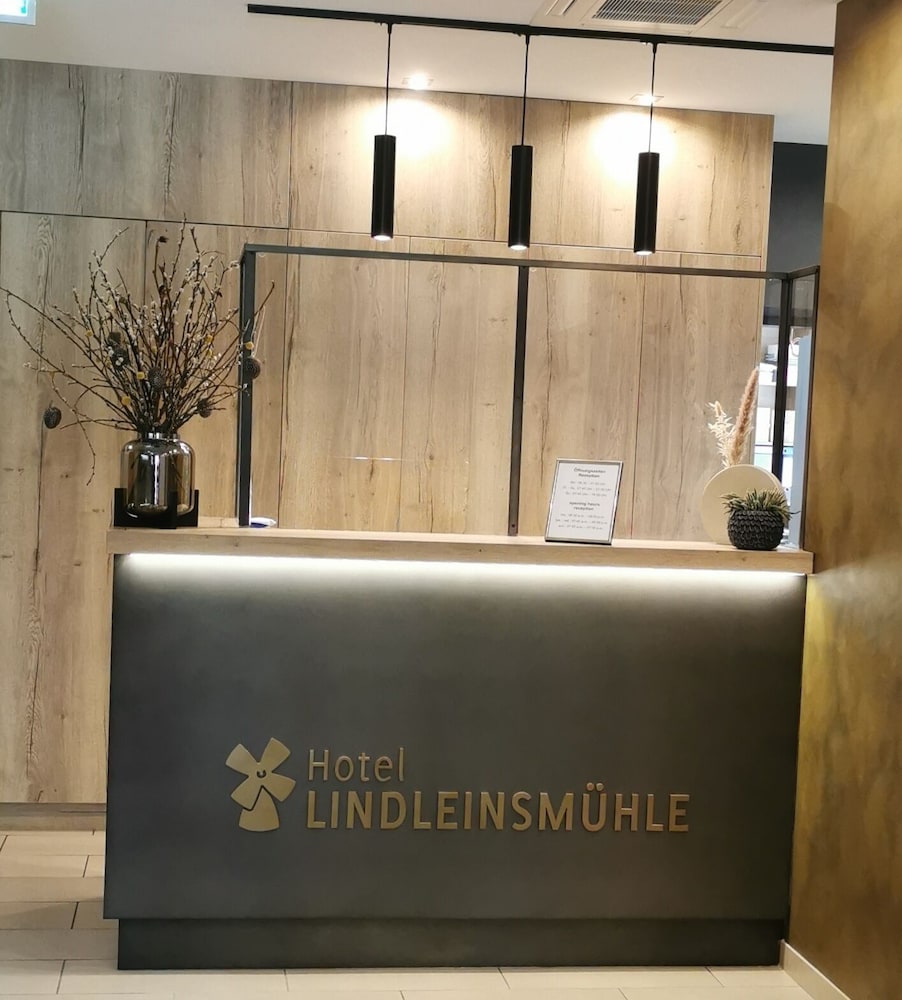 Würzburg - Hotel Lindleinsmühle