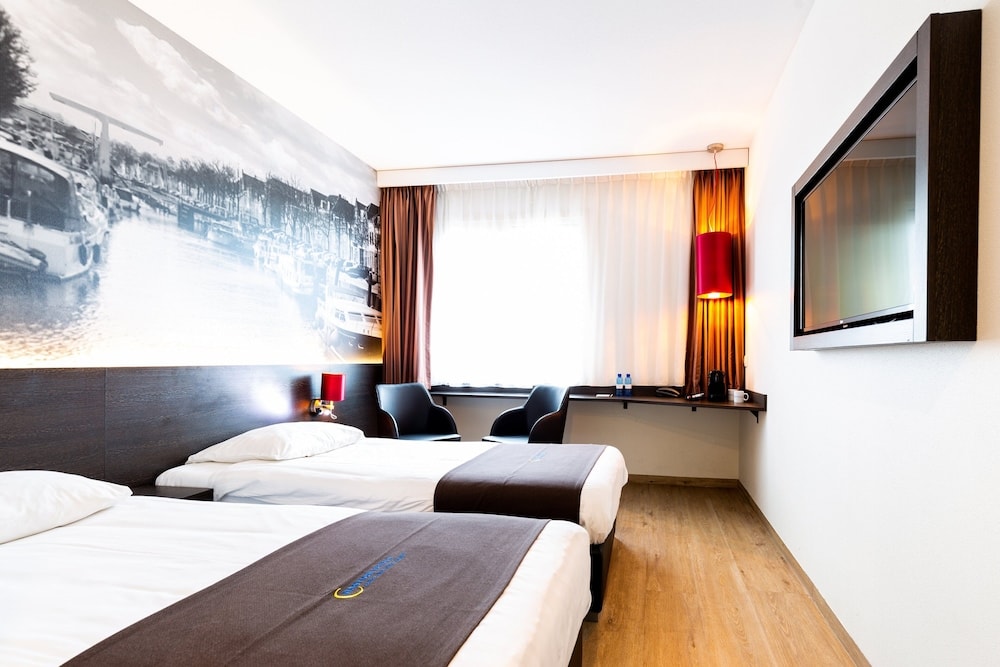 Brielle - Bastion Hotel Brielle - Europoort