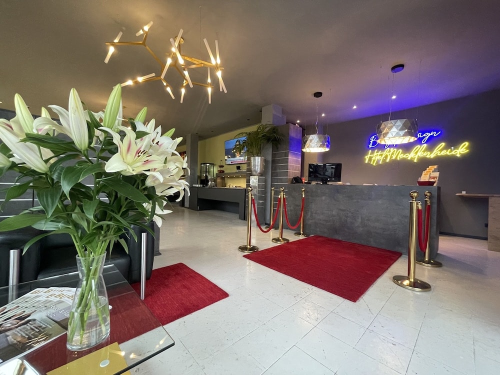 Hannover - Hotel Mecklenheide