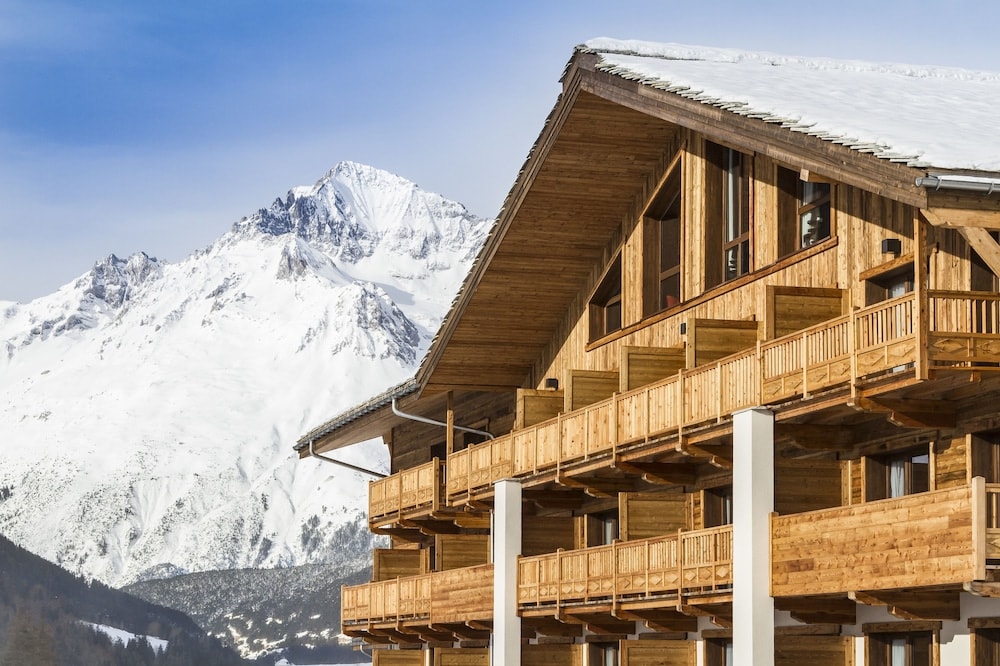 Lanslebourg-Mont-Cenis - Hôtel Saint Charles Val Cenis
