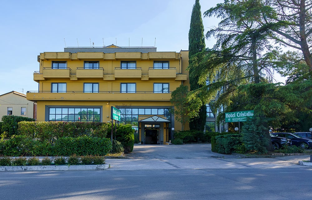 Assisi - Hotel Cristallo di La Rosetta Srl