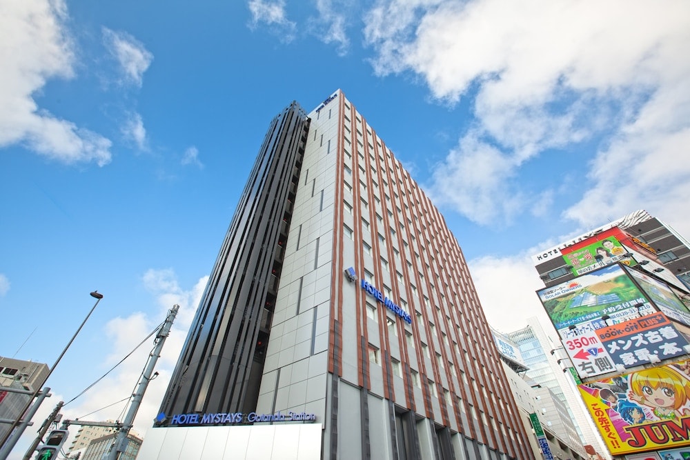 Göteborg - Tokyo - Hotel Mystays Gotanda Station