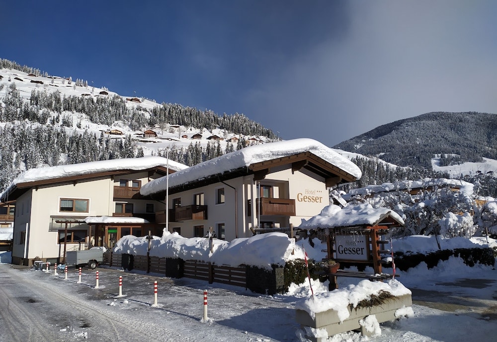 Sexten - Hotel Gesser
