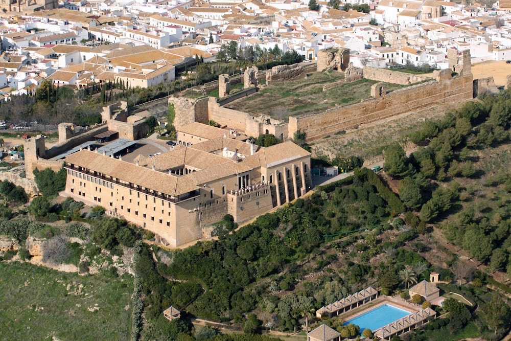 Carmona, Sevilla - Parador de Carmona