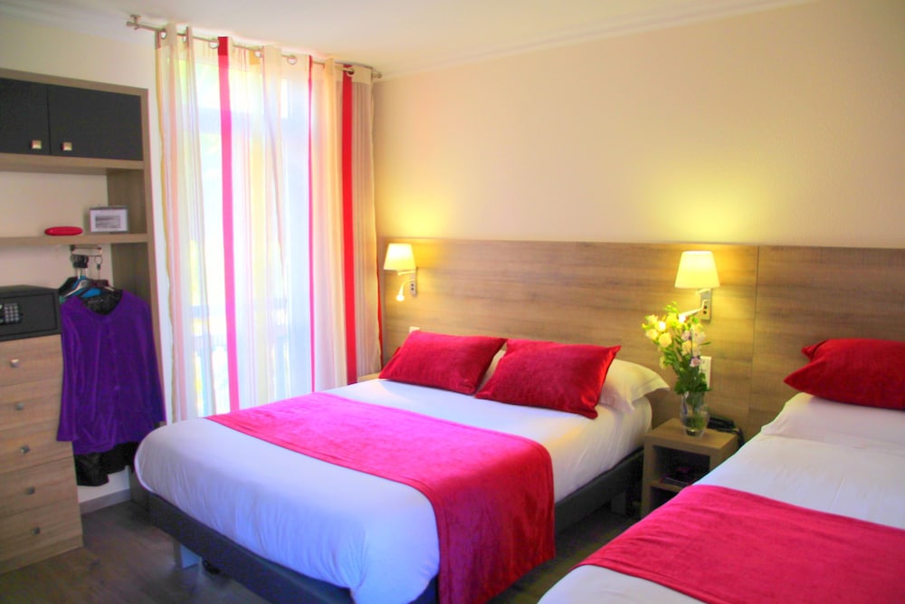 Göteborg - Monte Carlo - Hotel Menton Riviera