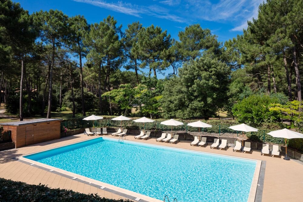 Lacanau-Océan - Hôtel & Spa Vitalparc, The Originals Collection