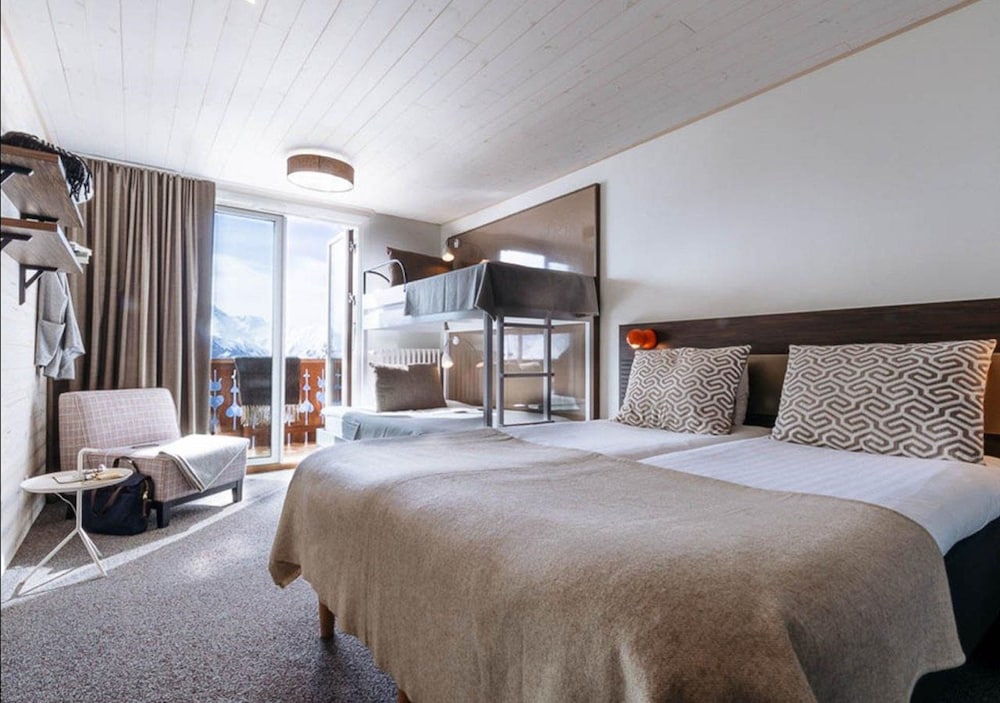 L'Alpe-d'Huez - Langley Hôtel Le Petit Prince