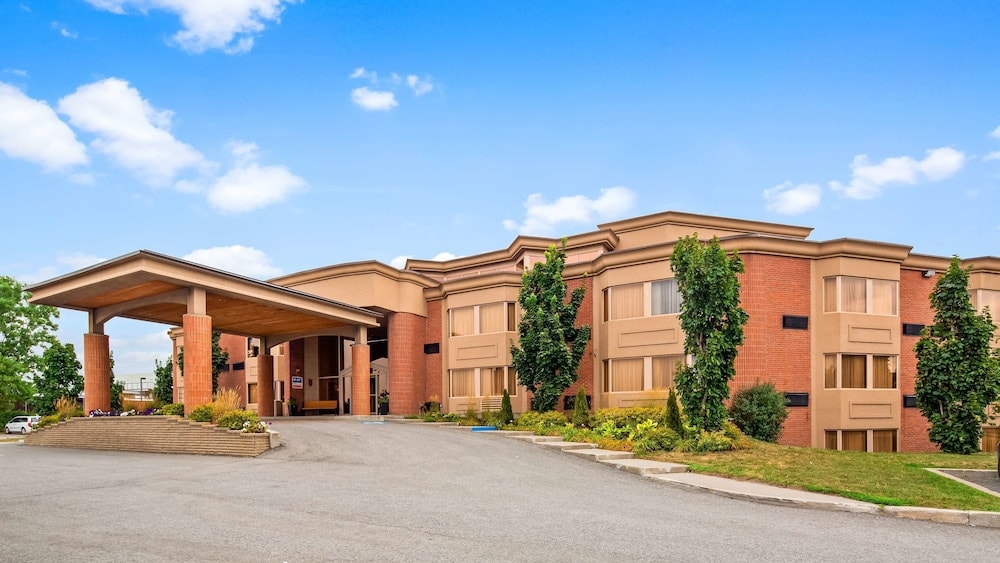 Laval - Best Western Laval-Montreal & Conference Centre