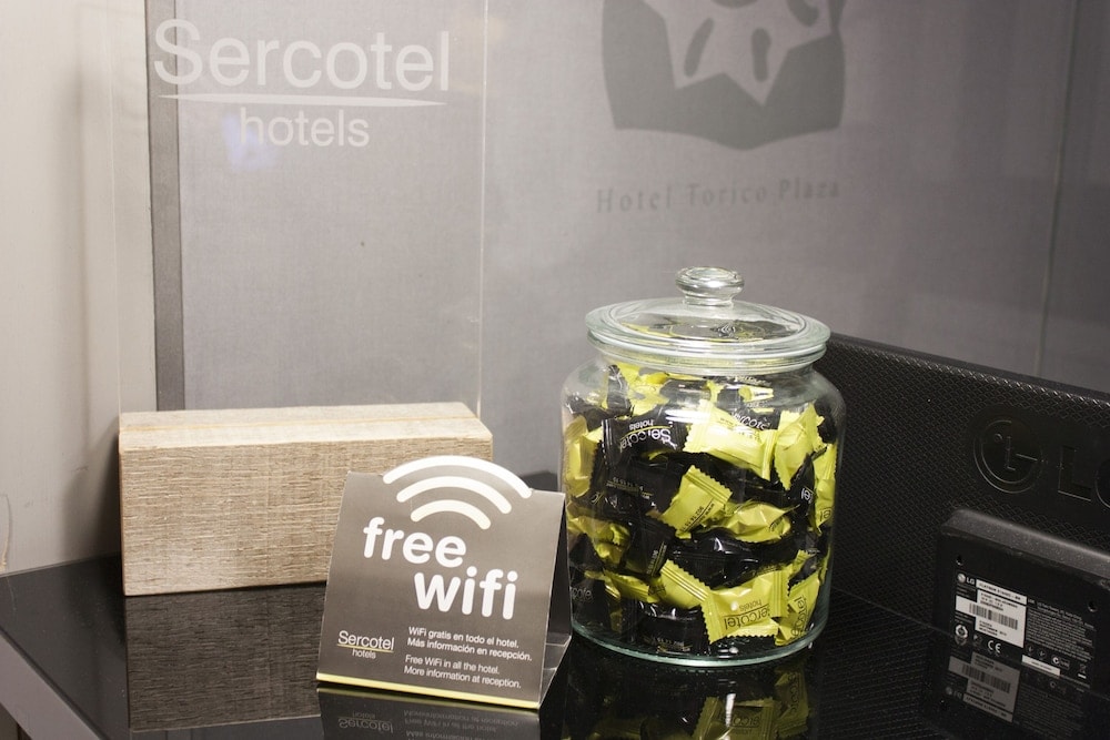 Teruel - Hotel Torico Plaza