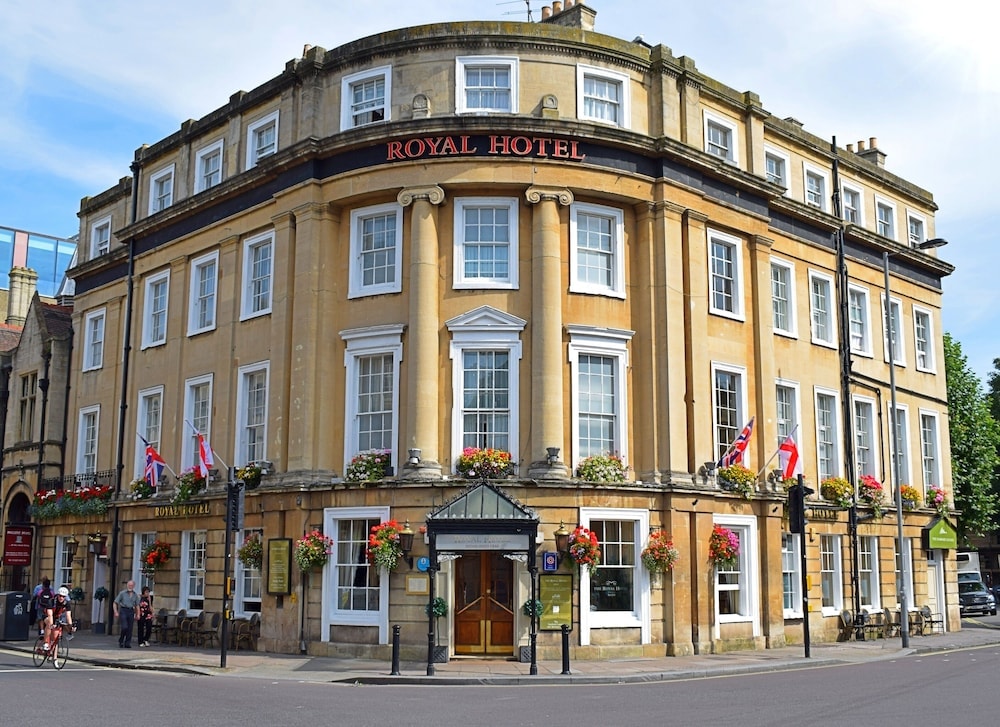 Bath - Royal Hotel