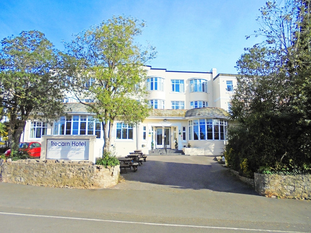 Paignton - Trecarn Hotel