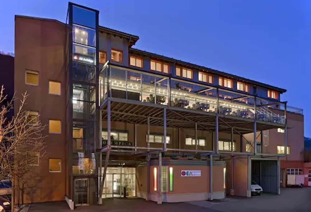 Brigerbad - Hotel Olympica