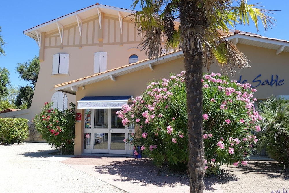 Lège-Cap-Ferret - Hôtel Le Grain de Sable