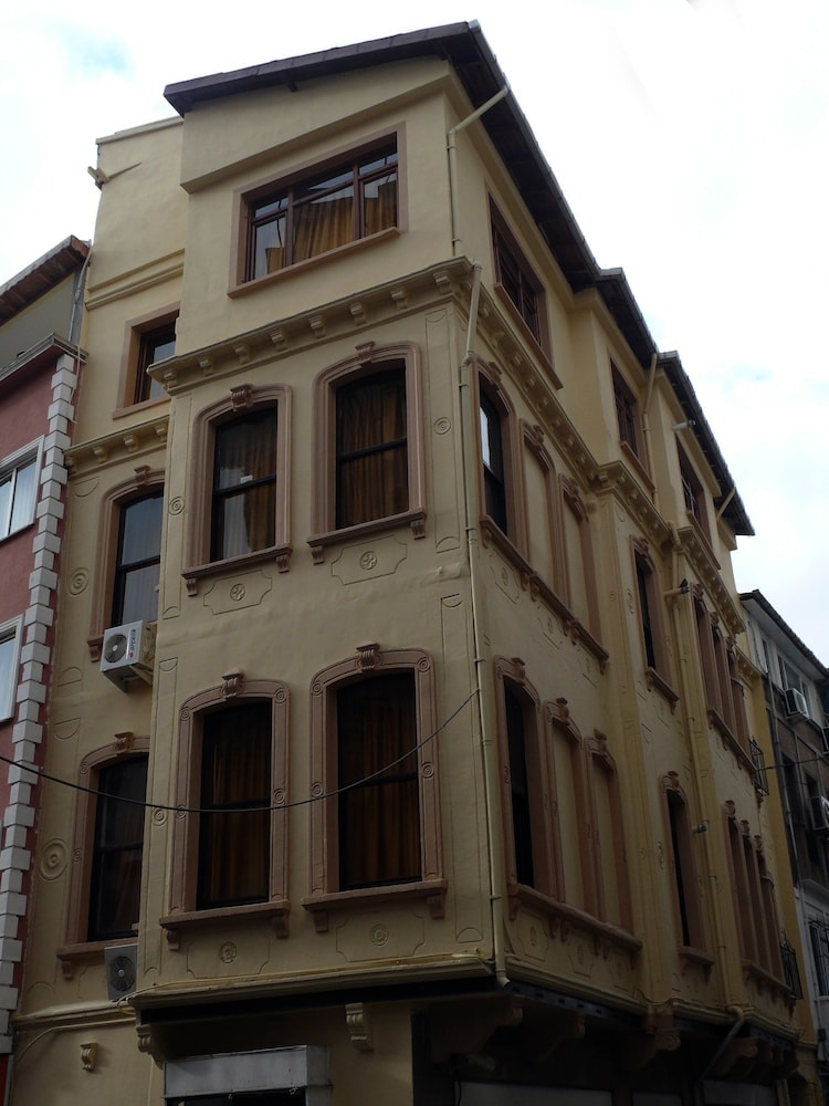 Göteborg - Istanbul - Budak Residence