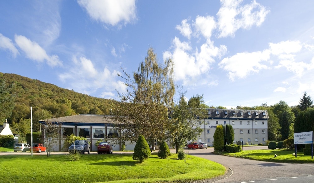Göteborg - Fort William - The Caledonian Hotel