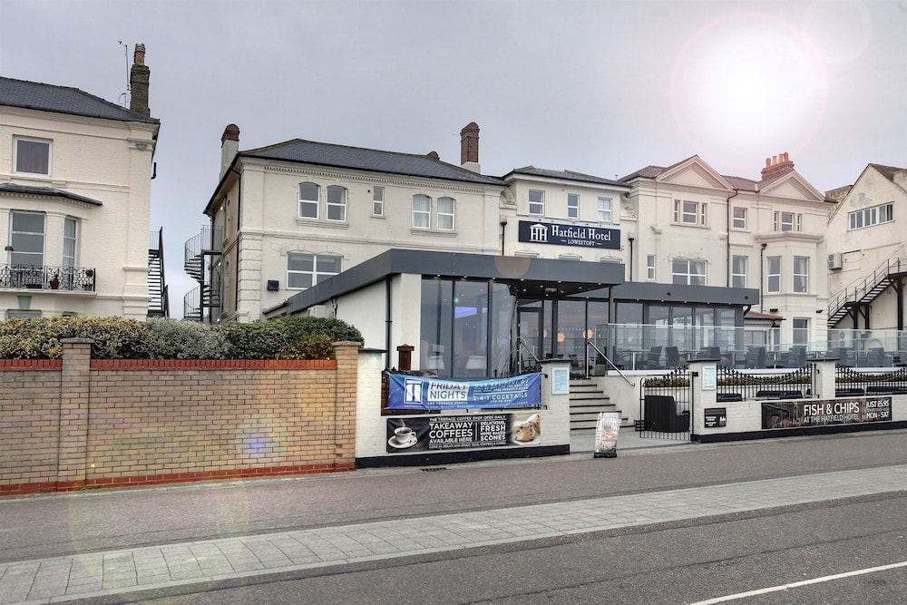 Oulton - Best Western Hotel Hatfield